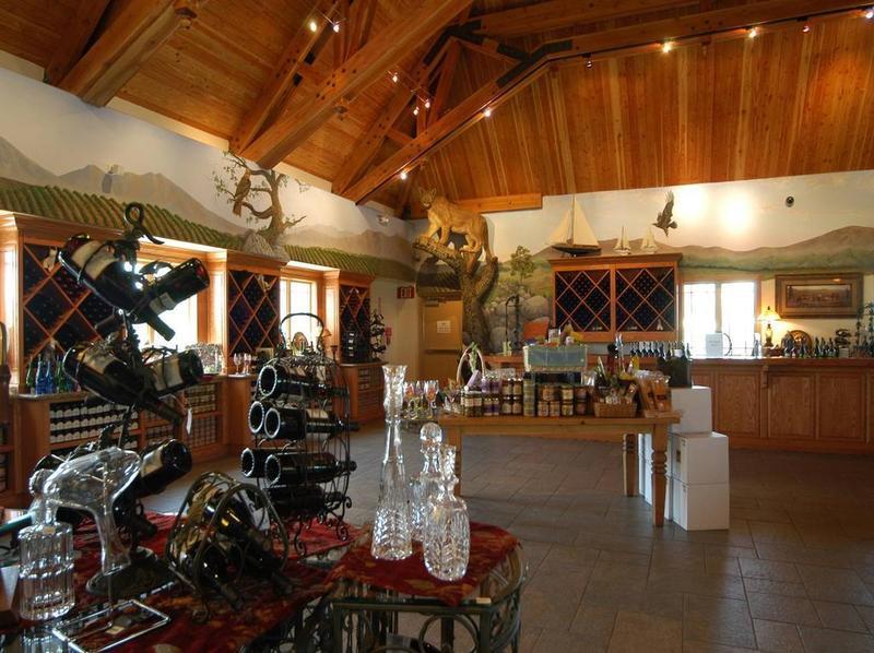 South Coast Winery Resort & Spa Temecula Restaurante foto